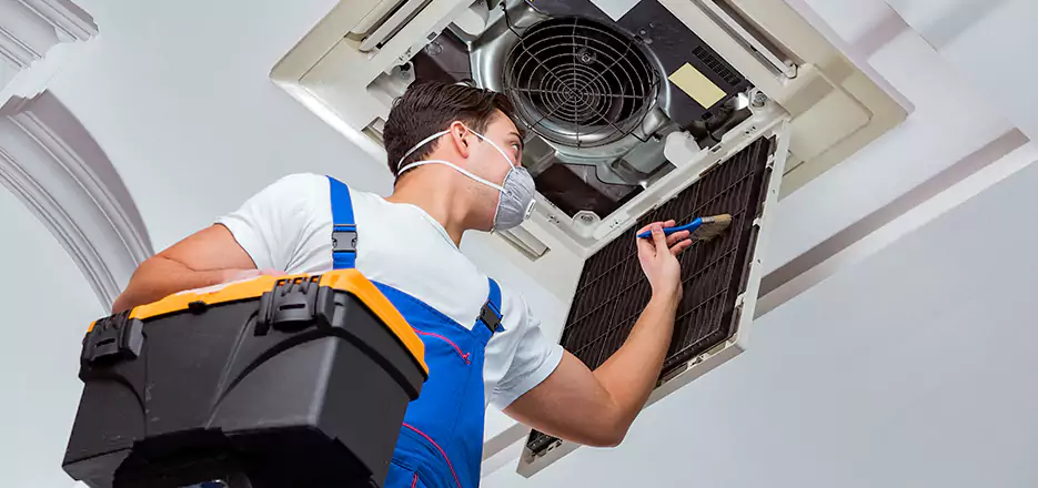 Air Conditioner Repair in Olive Branch