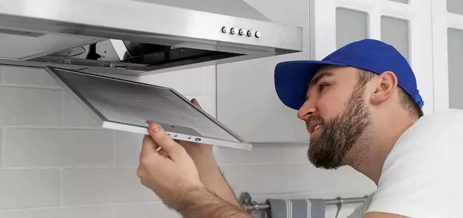 Commercial Hood Repair in Olive Branch