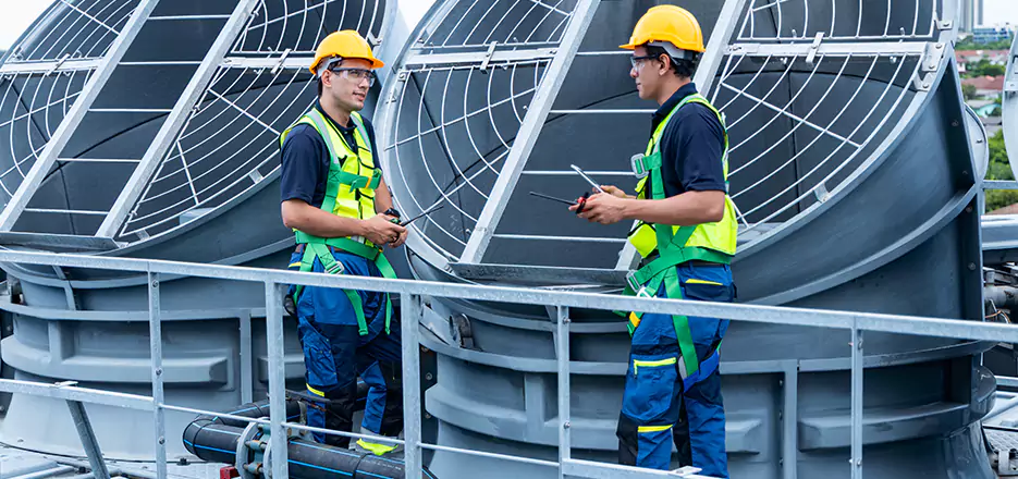 Commercial Cooler Fan Repair in Olive Branch
