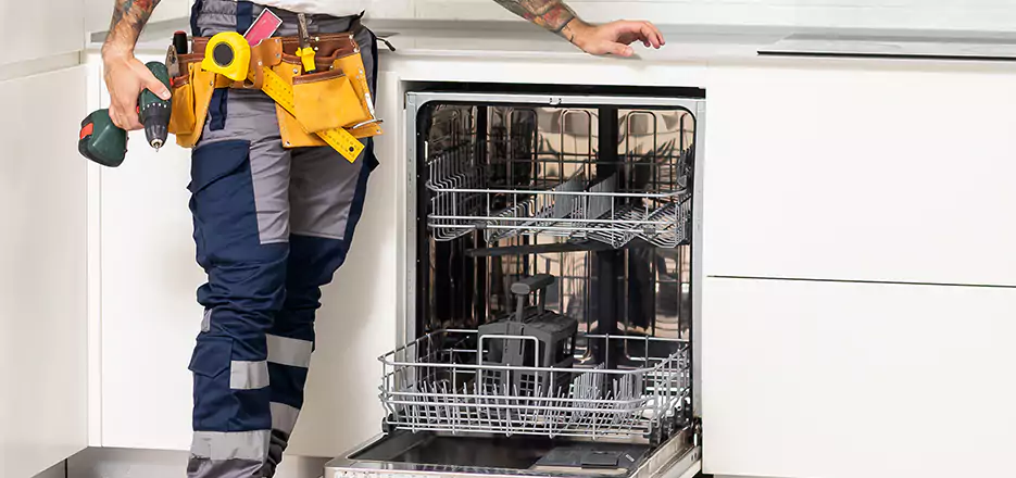 Professional Commercial Dishwasher Installation in Olive Branch