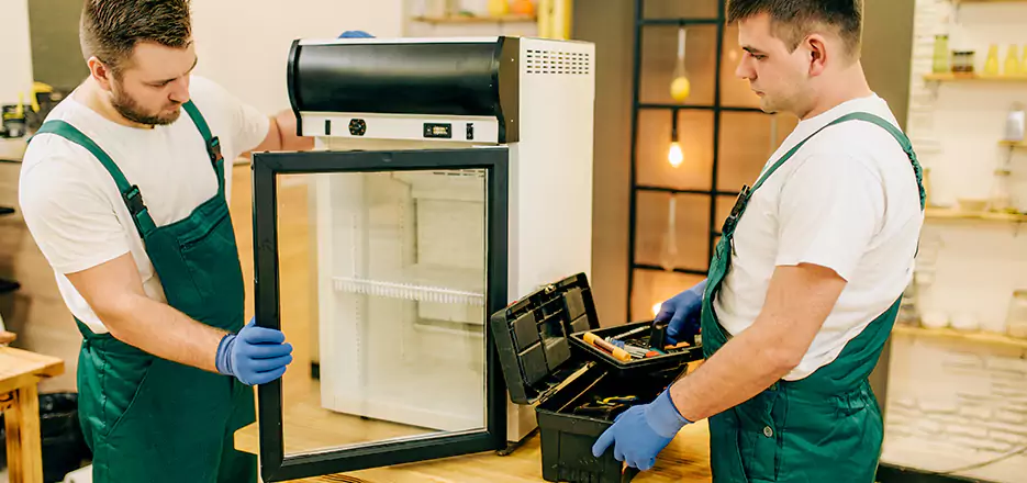 Freezer Repair in Olive Branch