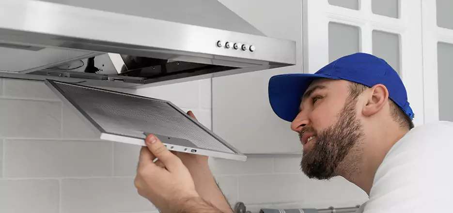 Restaurant Range Hood Repair in Olive Branch