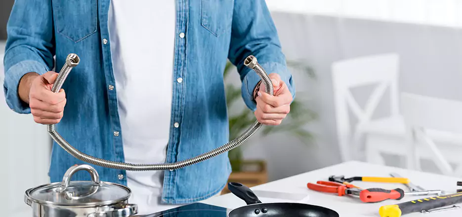 Electric Stove Switch Repair in Olive Branch