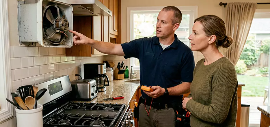 More Exhaust Fan Services We Offer in Olive Branch, MS