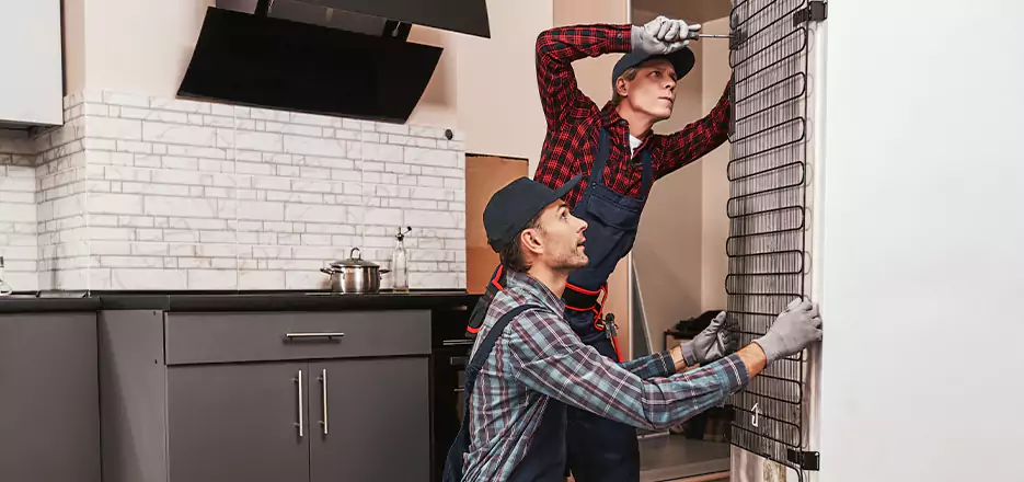 Refrigerator Freezer Repair in Olive Branch