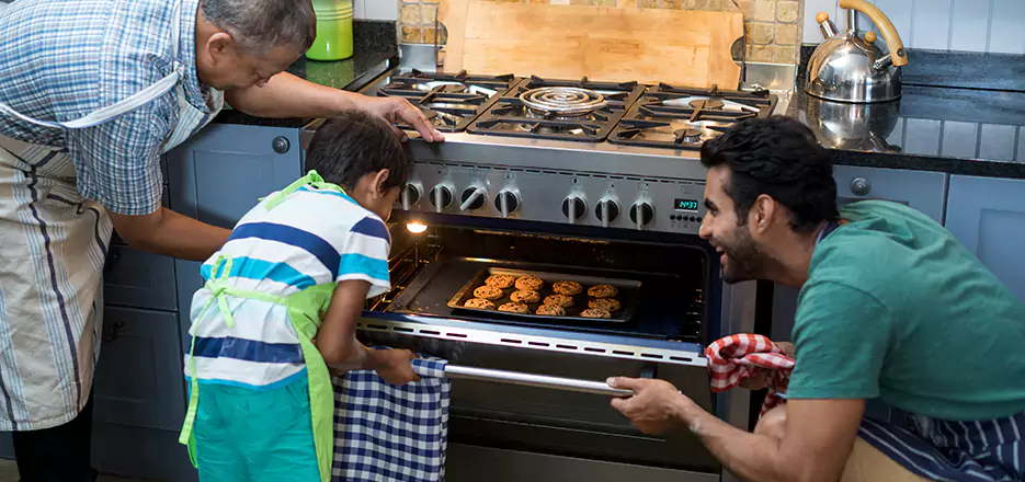 Commercial and Industrial Gas Oven Repair in Olive Branch