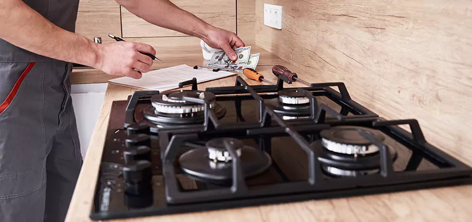 Gas Stove Maintenance in Olive Branch