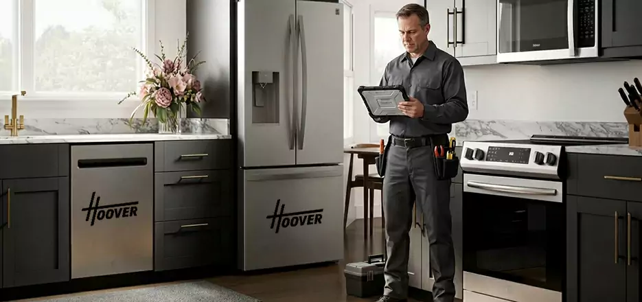 Hoover Appliance Installation in Olive Branch