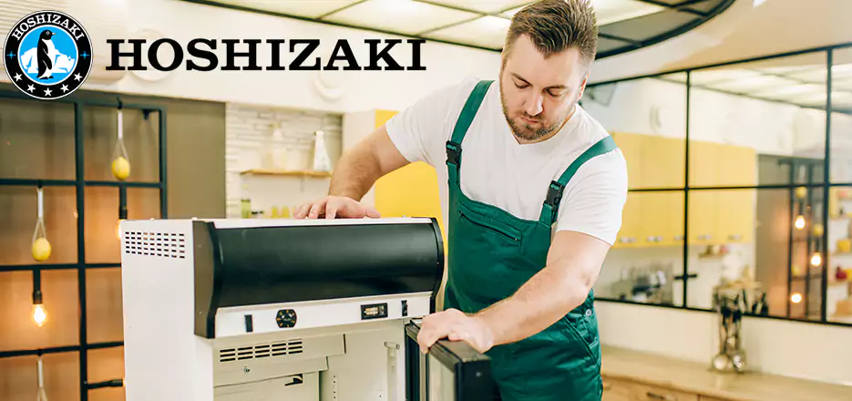 Hoshizaki Appliance Installation in Olive Branch