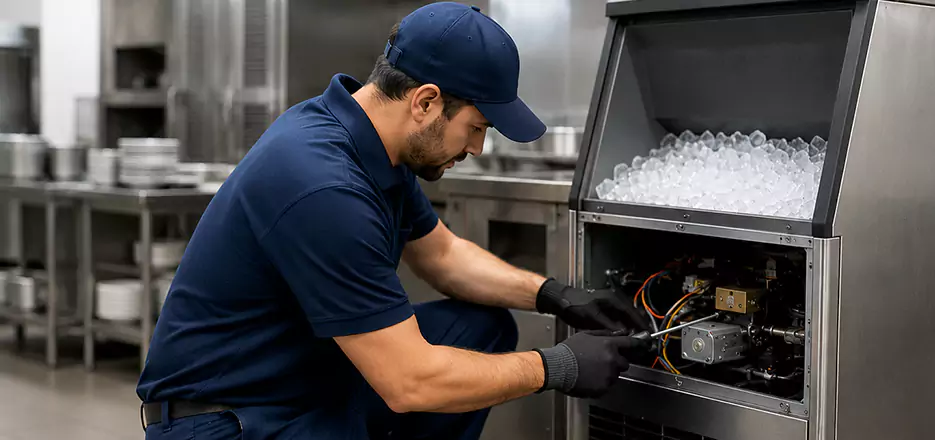 Ice Machine Installation in Olive Branch