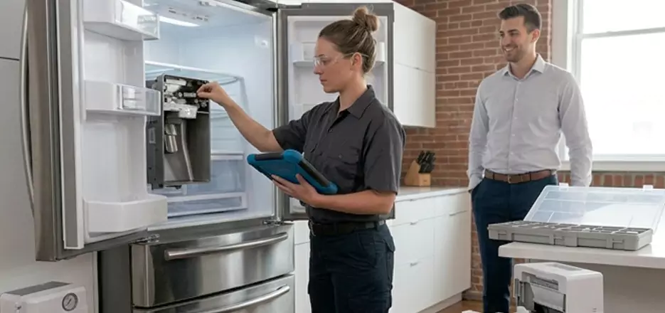 More Ice Maker Repair Services We Offer in Olive Branch