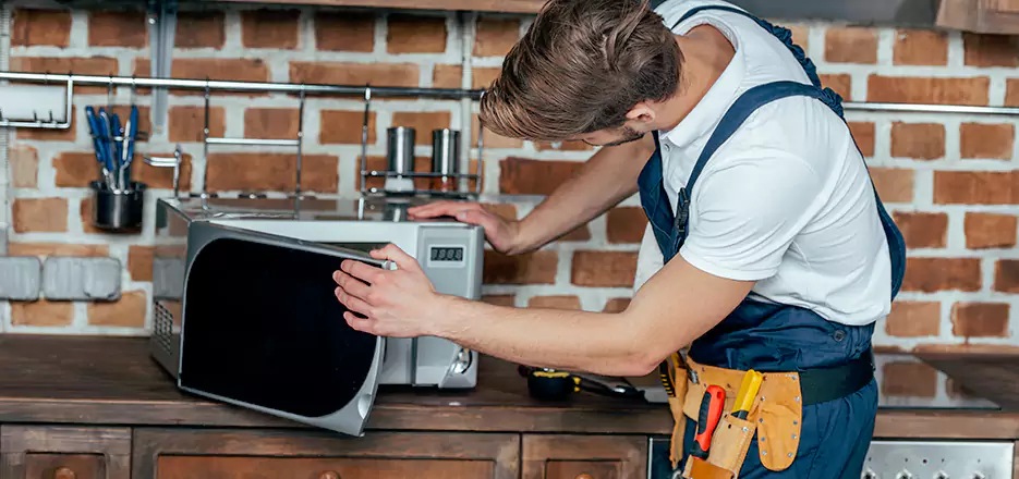 In-Home Microwave Repair in Olive Branch