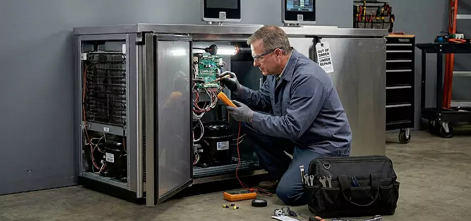 Kegerator Electrical and Control Repair in Olive Branch
