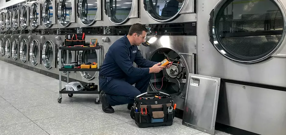 Commercial Laundry Machine Repair in Olive Branch
