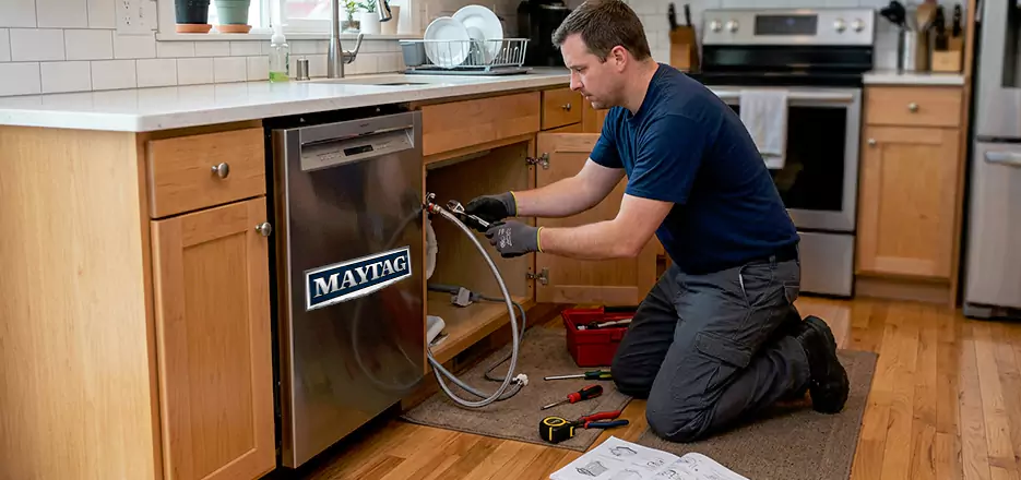 Maytag Appliance Installation in Olive Branch