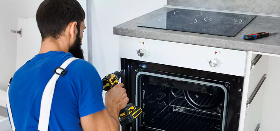 Wall oven microwave combo installation Olive Branch