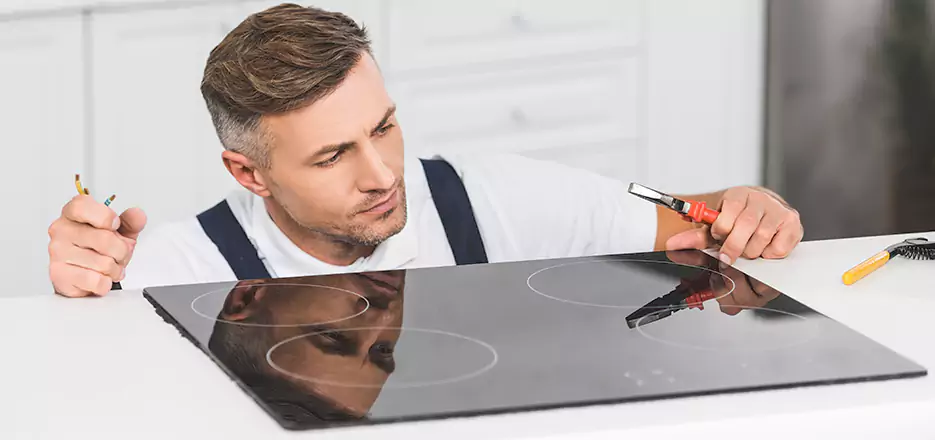 Glass Top Range Repair in Olive Branch