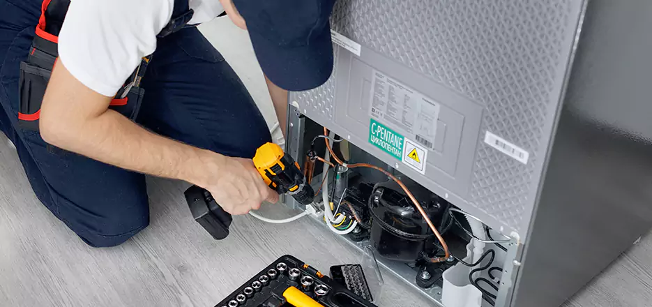 Refrigerator Compressor Start Repair in Olive Branch