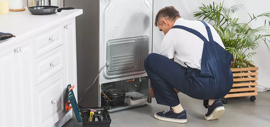 Refrigerator Cooling Repair in Olive Branch