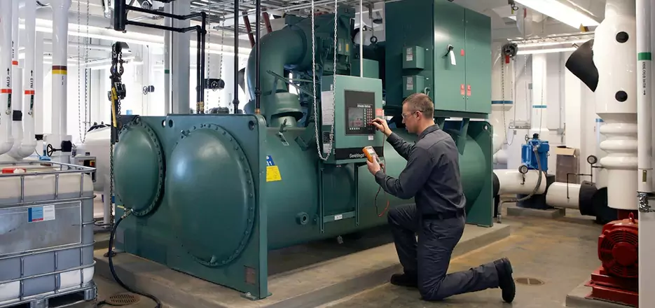 Industrial Chiller Repair in Olive Branch