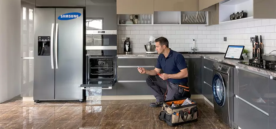 Samsung Appliance Installation in Olive Branch