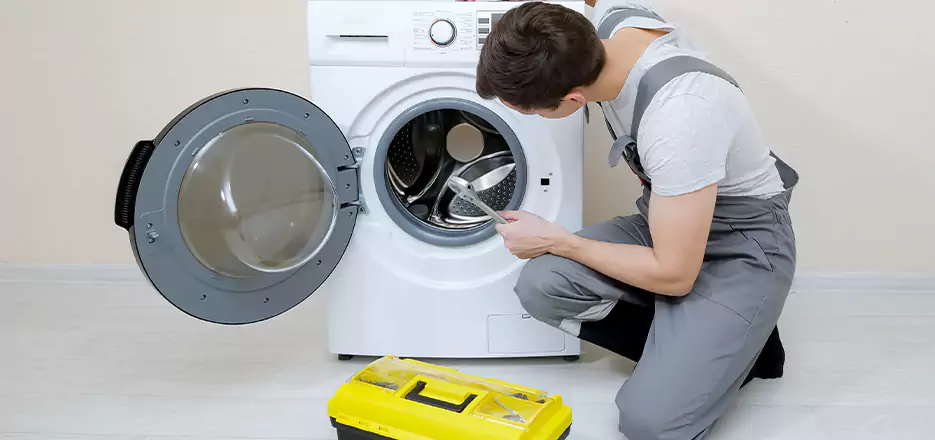 Speed Queen Appliance Installation in Olive Branch