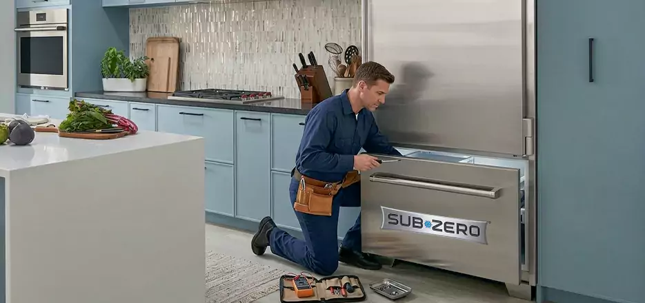 Sub-Zero Appliance Maintenance in Olive Branch