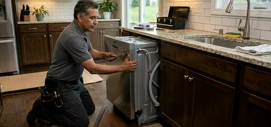 Thermador Appliance Maintenance in Olive Branch