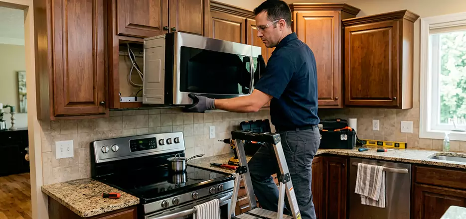 U-Line Appliance Installation in Olive Branch