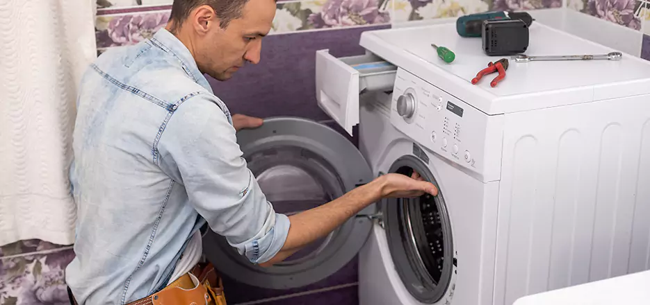 Washer Dryer Purchase and Installation in Olive Branch