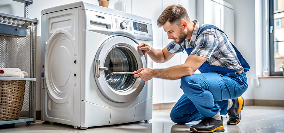 Washing Machine and Dryer Repair in Olive Branch