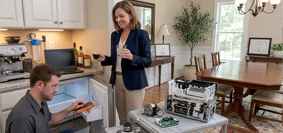 More Wine Cooler Repair Services We Offer in Olive Branch, MS