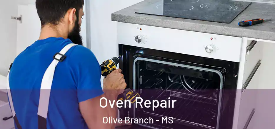 Oven Repair Olive Branch - MS