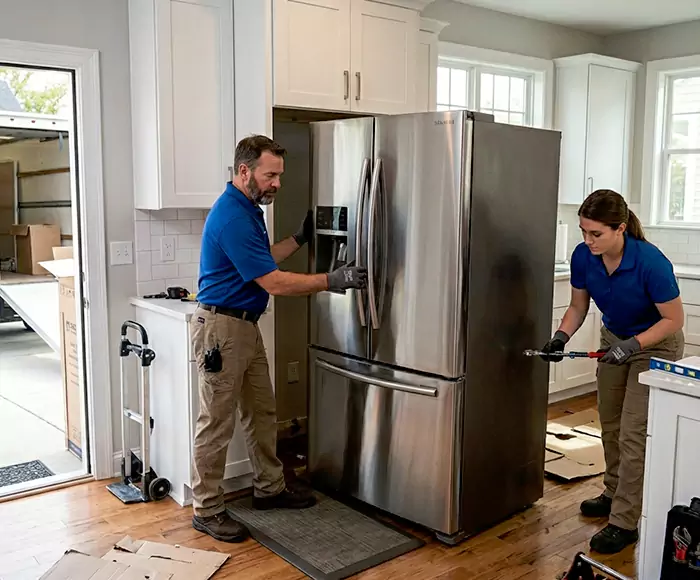 Reliable Appliance Installation: Your Installing Appliance Delivery Service Olive Branch, MS