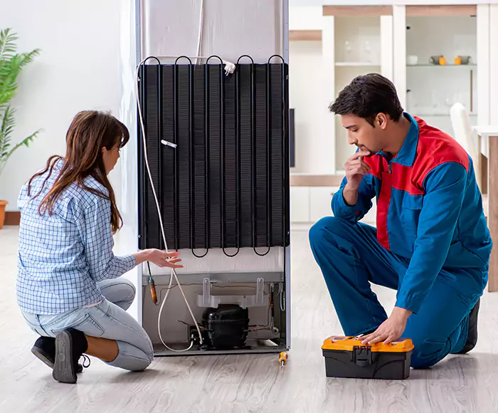 Skilled Cold Storage Specialists: Your Certified Commercial Fridge Repair Service Team in Olive Branch, MS