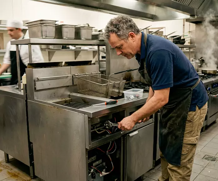 Top-Rated Commercial Fryer Repair Company: Your Certified Deep Fryer Repair Specialists in Olive Branch, MS