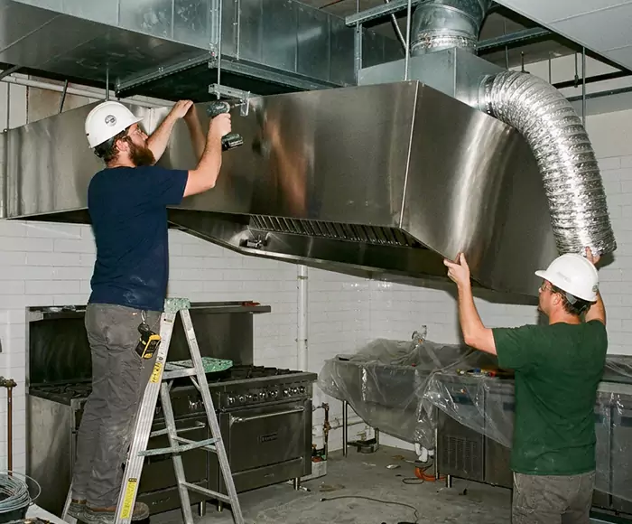 Premier Commercial Hood Installation: Your Certified Hood Installation Commercial Team in Olive Branch, MS