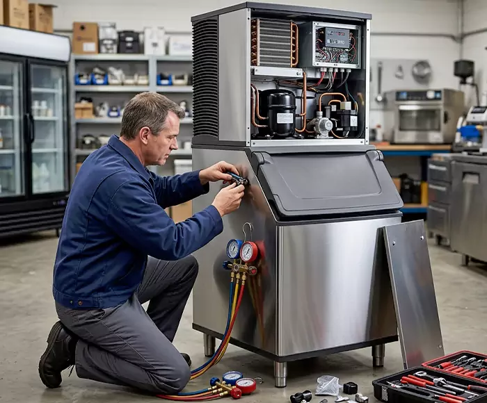 Trusted Commercial Ice Maker Company: Your Certified Ice Machine Repair Experts in Olive Branch, MS