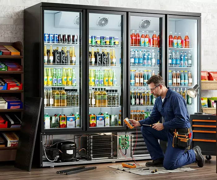 Trusted Commercial Refrigeration Installation: Your Installing Commercial Refrigeration Service in Olive Branch, MS