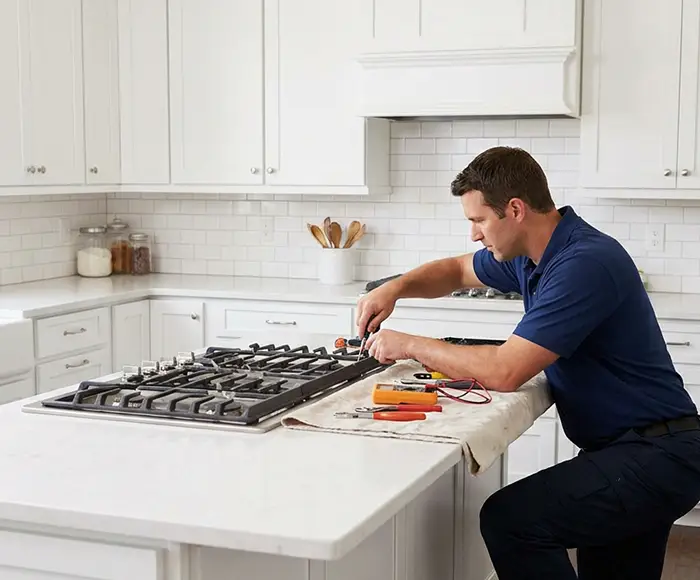 Reliable Cooktop Repair Service: Your Local Cooktop Repair Specialist in Olive Branch, MS