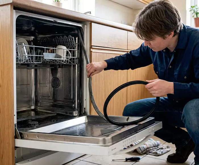 Skilled Dishwasher Door Gasket Replacement Experts: Your Trusted Dishwasher Door Gasket Replacement in Olive Branch, MS