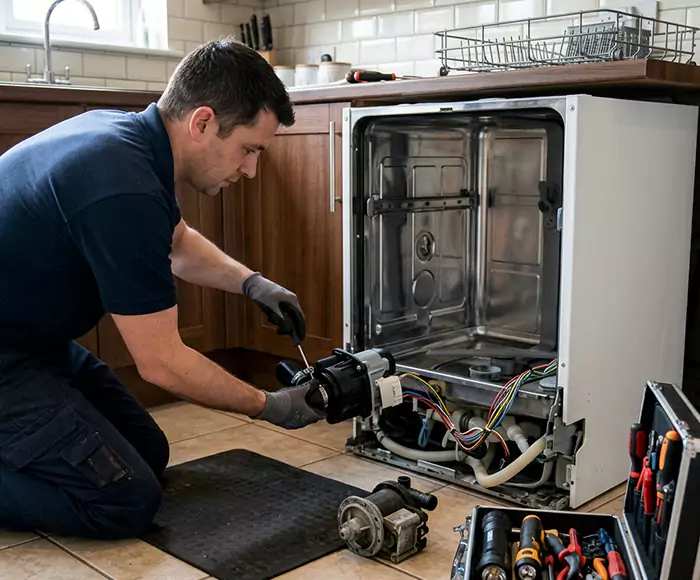 Expert Dishwasher Pump Replacement Service: Your Professional Dishwasher Pump Replacement in Olive Branch, MS