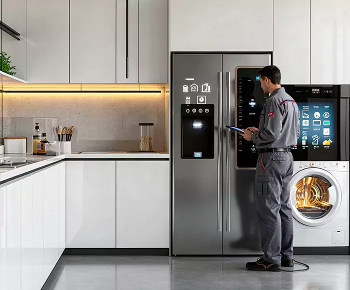 Trusted Kitchen Appliance Repairs Company: Your Professional Appliance Repair Team in Olive Branch, MS
