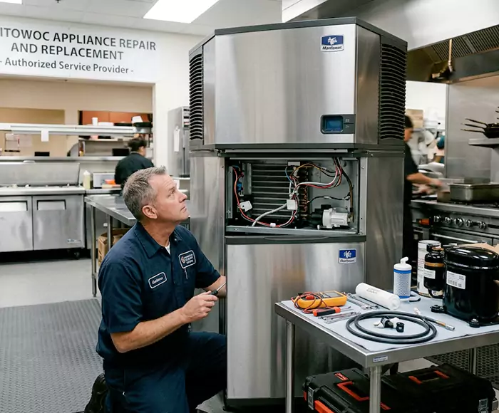 Professional Manitowoc Appliances Pros: Your Brand Specialist in Olive Branch, MS