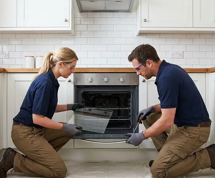 Skilled Oven Glass Door Repair: Your Professional Oven Door Glass Replacement Specialist in Olive Branch, MS