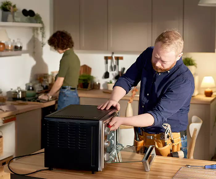 Top-Rated Oven Specialists: Your Certified Oven Repair Technician Crew in Olive Branch, MS