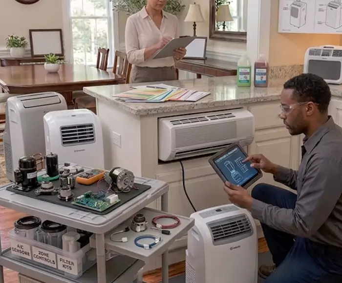 Trusted Portable Cooling Experts: Your Local Repair Shop in Olive Branch, MS