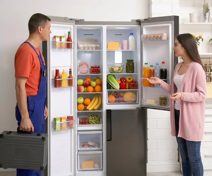 Trusted Compressor Repair for Refrigerator: Your Fridge Cooling Partner in Olive Branch, MS
