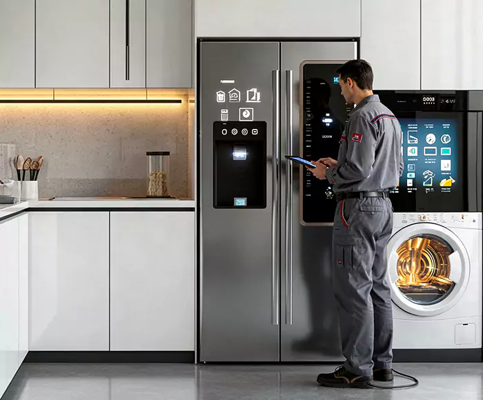 Skilled Refrigerator Installers: Your Fast Refrigerator Installation Team in Olive Branch, MS