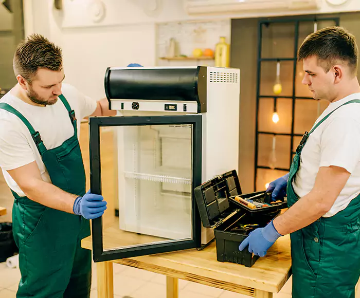 Professional Refrigerator Repair Experts: Your Same Day Refrigerator Repair Company in Olive Branch, MS